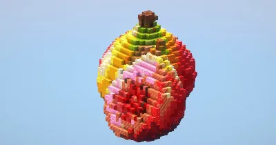 Fig‎ — Minecraft Build by LeonisBuilds