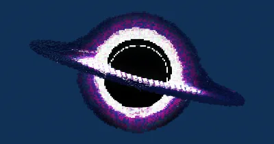 Black Hole — Minecraft Build by LeonisBuilds