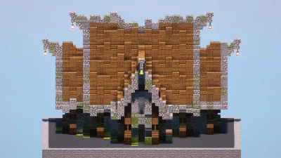 Medieval House — Minecraft Build by LeonisBuilds