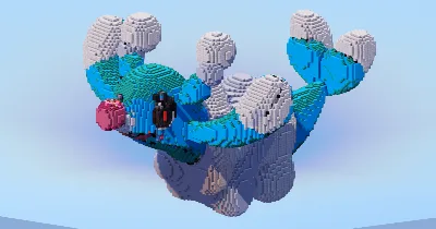 Brionne — Minecraft Build by LeonisBuilds