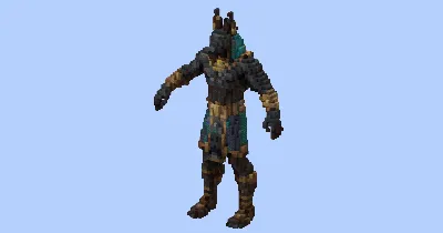 Anubi — Minecraft Build by LeonisBuilds