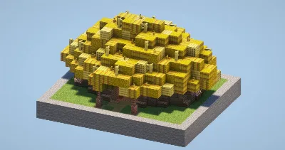 Mayan House 4 — Minecraft Build by LeonisBuilds