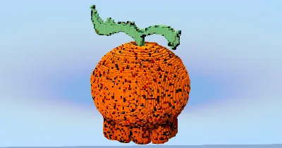 Yomi Yomi No Mi — Minecraft Build by LeonisBuilds