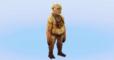 Cyclop — Minecraft Build by LeonisBuilds