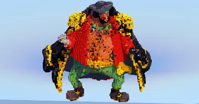 Teach — Minecraft Build by LeonisBuilds