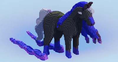 Spectrier — Minecraft Build by LeonisBuilds
