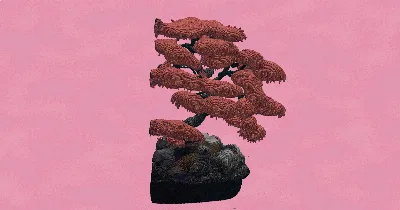 Cherry Tree — Minecraft Build by EasternRealms