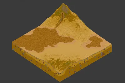 Honey World Custom Map 500x500 Blocks — Minecraft Build by LeonisBuilds