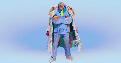 Smoker — Minecraft Build by LeonisBuilds