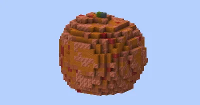 Lychee Small — Minecraft Build by LeonisBuilds