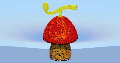 Hito Hito No Mi — Minecraft Build by LeonisBuilds