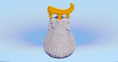 Doru Doru No Mi — Minecraft Build by LeonisBuilds
