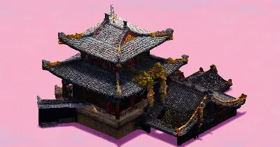 Two Chinese Pagoda — Minecraft Build by EasternRealms
