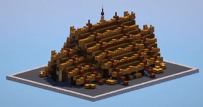 Viking Starter Base — Minecraft Build by LeonisBuilds