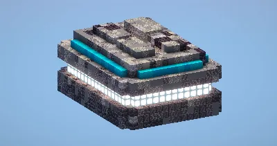 Modern City Building — Minecraft Build by LeonisBuilds