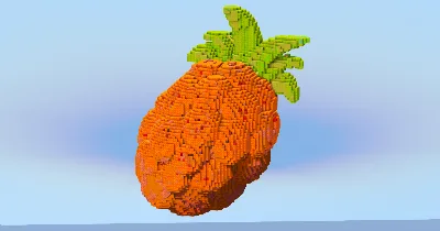 Bara Bara No Mi — Minecraft Build by LeonisBuilds