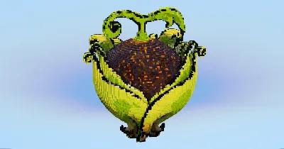 Kage Kage No Mi — Minecraft Build by LeonisBuilds