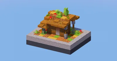 Rural Japanese House 15 — Minecraft Build by LeonisBuilds