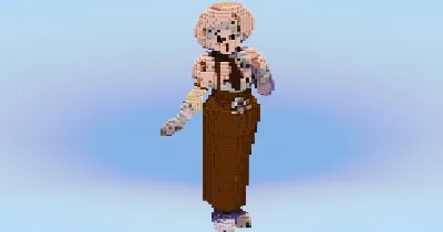Katy Gym Leader — Minecraft Build by LeonisBuilds