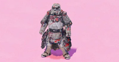 Samurai — Minecraft Build by EasternRealms