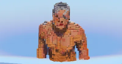 Marlon Streamer — Minecraft Build by LeonisBuilds