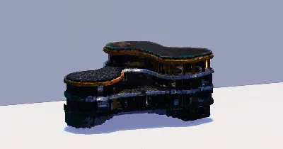 Modern Glass Mansion — Minecraft Build by ModernCraft