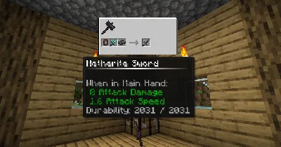 Wan's Hologram Items — Minecraft Mod by LeonisBuilds