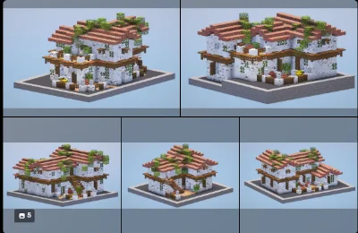 Greek Architecture Collection