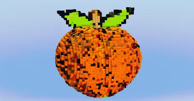 Mero Mero No Mi from One Piece — Minecraft Build by LeonisBuilds