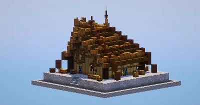 Viking Easy House — Minecraft Build by LeonisBuilds