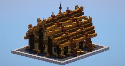 Viking Starter Base — Minecraft Build by LeonisBuilds