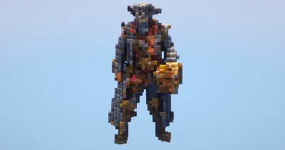 Pirate small‎ — Minecraft Build by LeonisBuilds