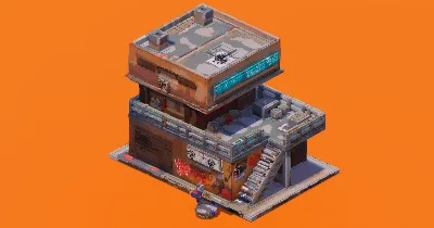 Cyberpunk Sushi Bar — Minecraft Build by StarWarsCreations