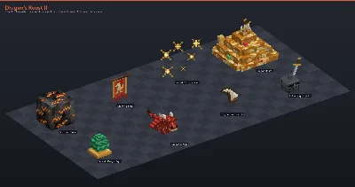 Dragon's Roost II Asset Download [Java + Bedrock + Blockbench] — Minecraft Resource Pack by ScorpionTeam