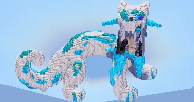 Chien-Pao — Minecraft Build by LeonisBuilds