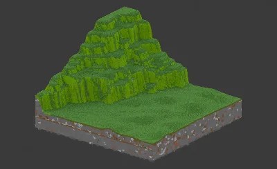 Slime Custom Map 500x500 Blocks — Minecraft Build by LeonisBuilds
