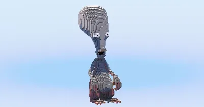 Roger Smith — Minecraft Build by LeonisBuilds