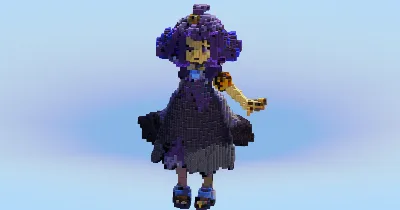 Acerola Trial Captain — Minecraft Build by LeonisBuilds