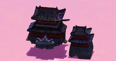 Japanese Pagoda — Minecraft Build by EasternRealms
