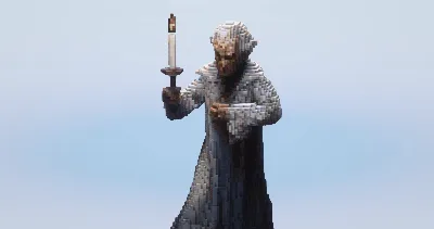 Scrooge — Minecraft Build by LeonisBuilds