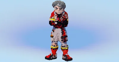 Kabu Gym Leader — Minecraft Build by LeonisBuilds