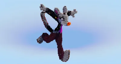 Thea Stilton — Minecraft Build by LeonisBuilds