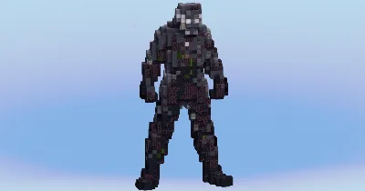 Zoom from DC Comics — Minecraft Build by LeonisBuilds