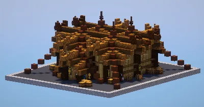 Viking House — Minecraft Build by LeonisBuilds