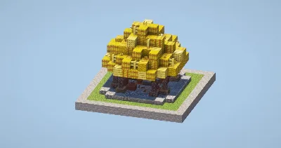 Mayan Depot — Minecraft Build by LeonisBuilds