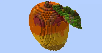 Mango — Minecraft Build by LeonisBuilds