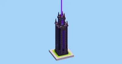Dark Tower Beacon Design