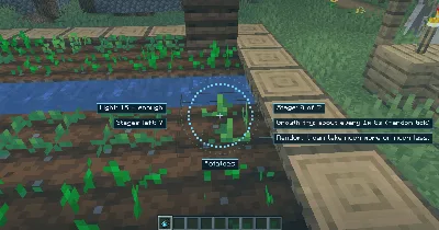 Wan's Bio Scanner — Minecraft Mod by LeonisBuilds