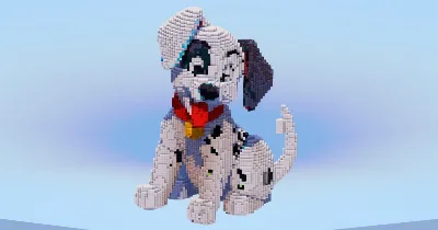 Patch — Minecraft Build by LeonisBuilds