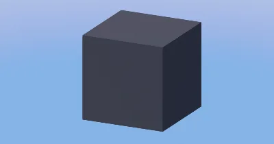 Gray Concrete 16x16x16 Blocks — Minecraft Build by LeonisBuilds